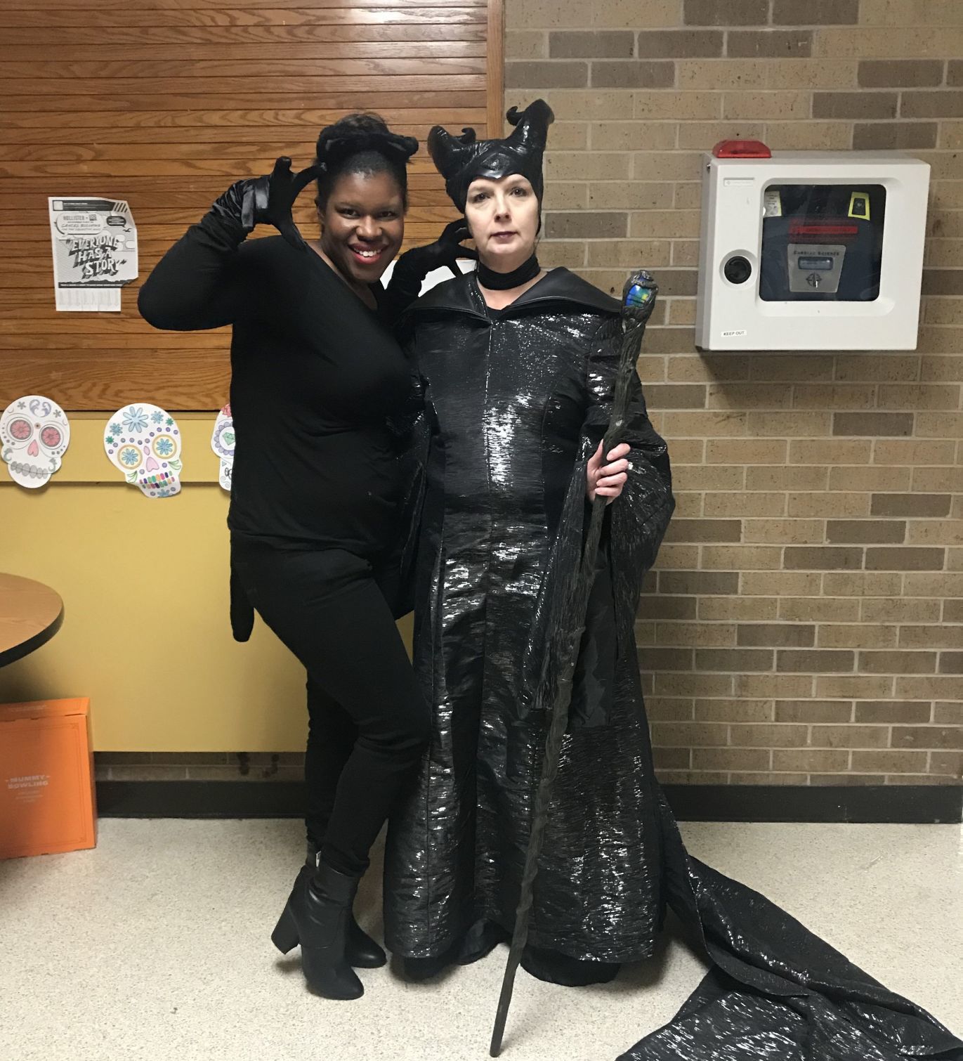 Halloween Wagoner High 1